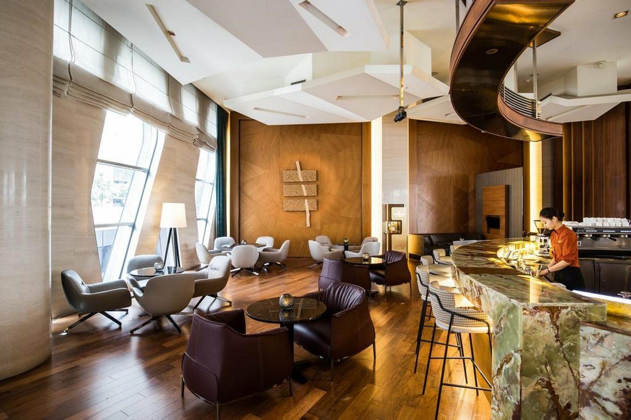 Courtyard By Marriott Times Square Seoul