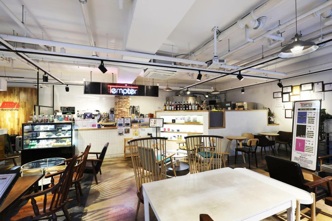 Stay7 Myeongdong Hostel Seoul