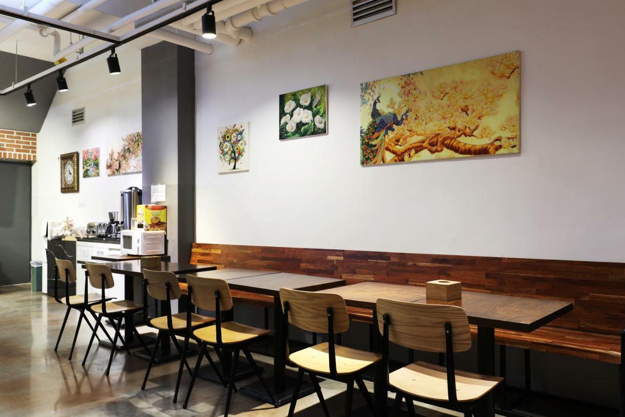 Hostel Stay7 Myeongdong *
