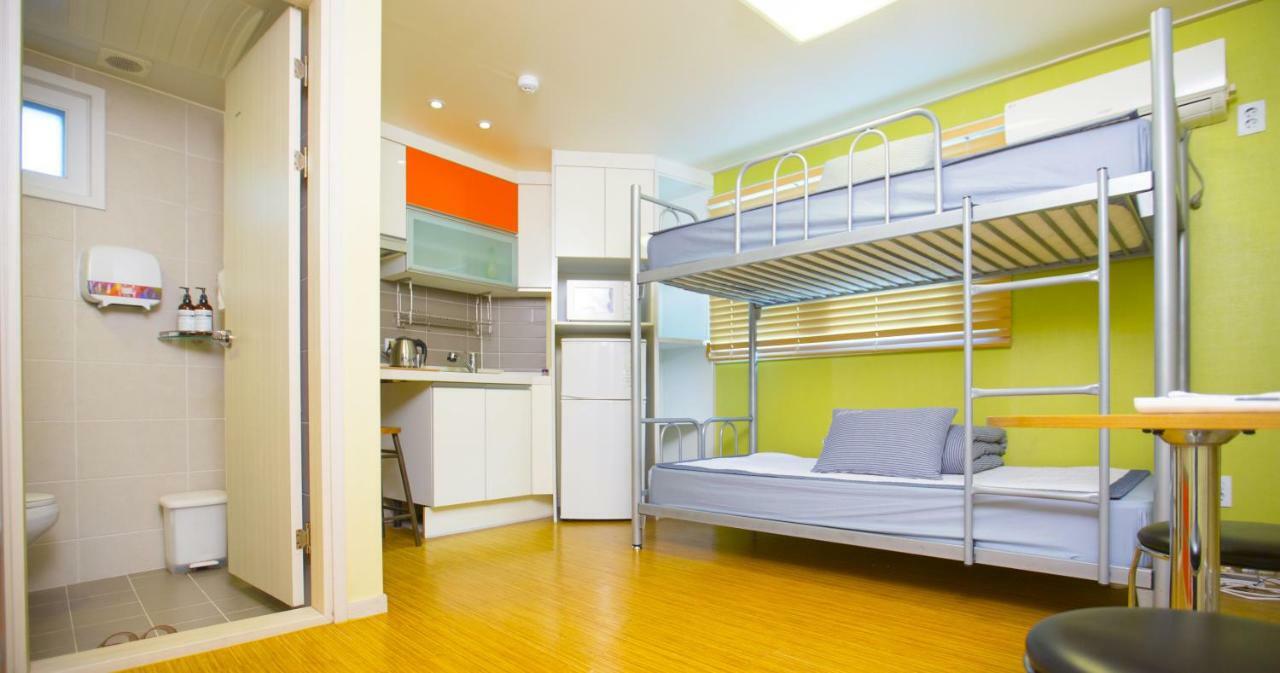Bb Hongdae Apartment *