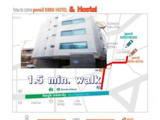Hotel Pencil