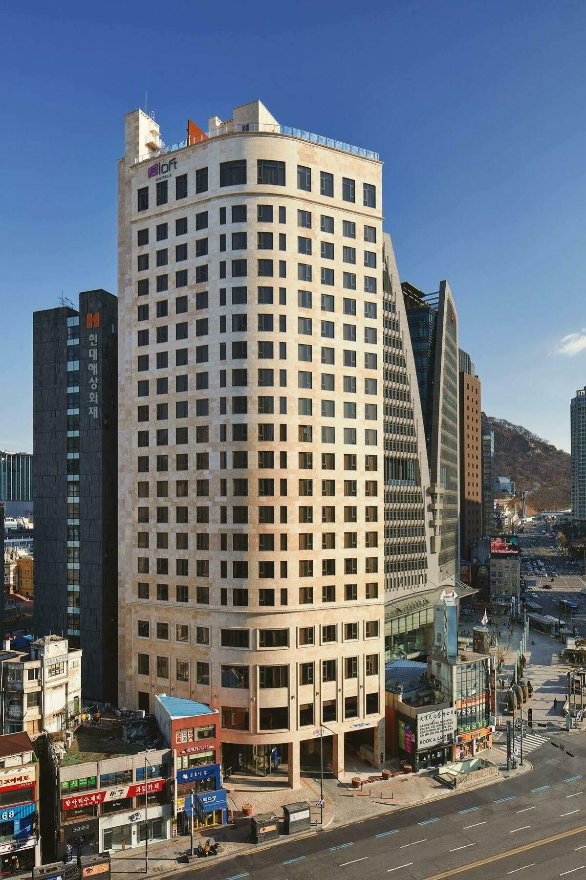 Aloft Myeongdong Hotel Seoul