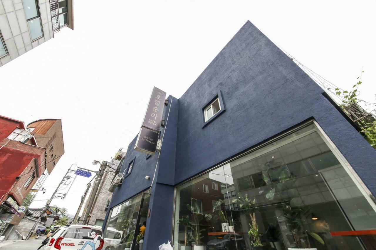 Sulla Jongno 2* Seoul