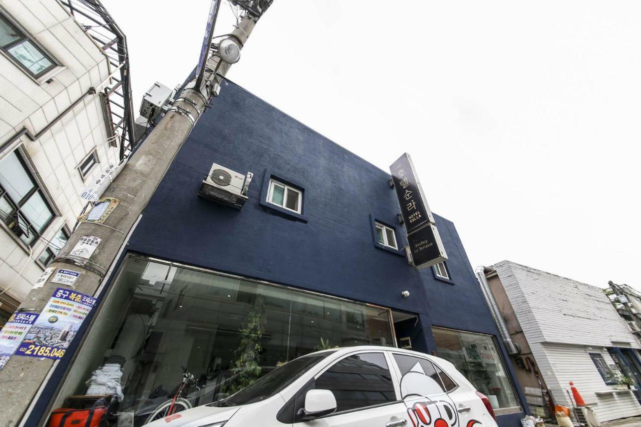 Sulla Jongno Guest house