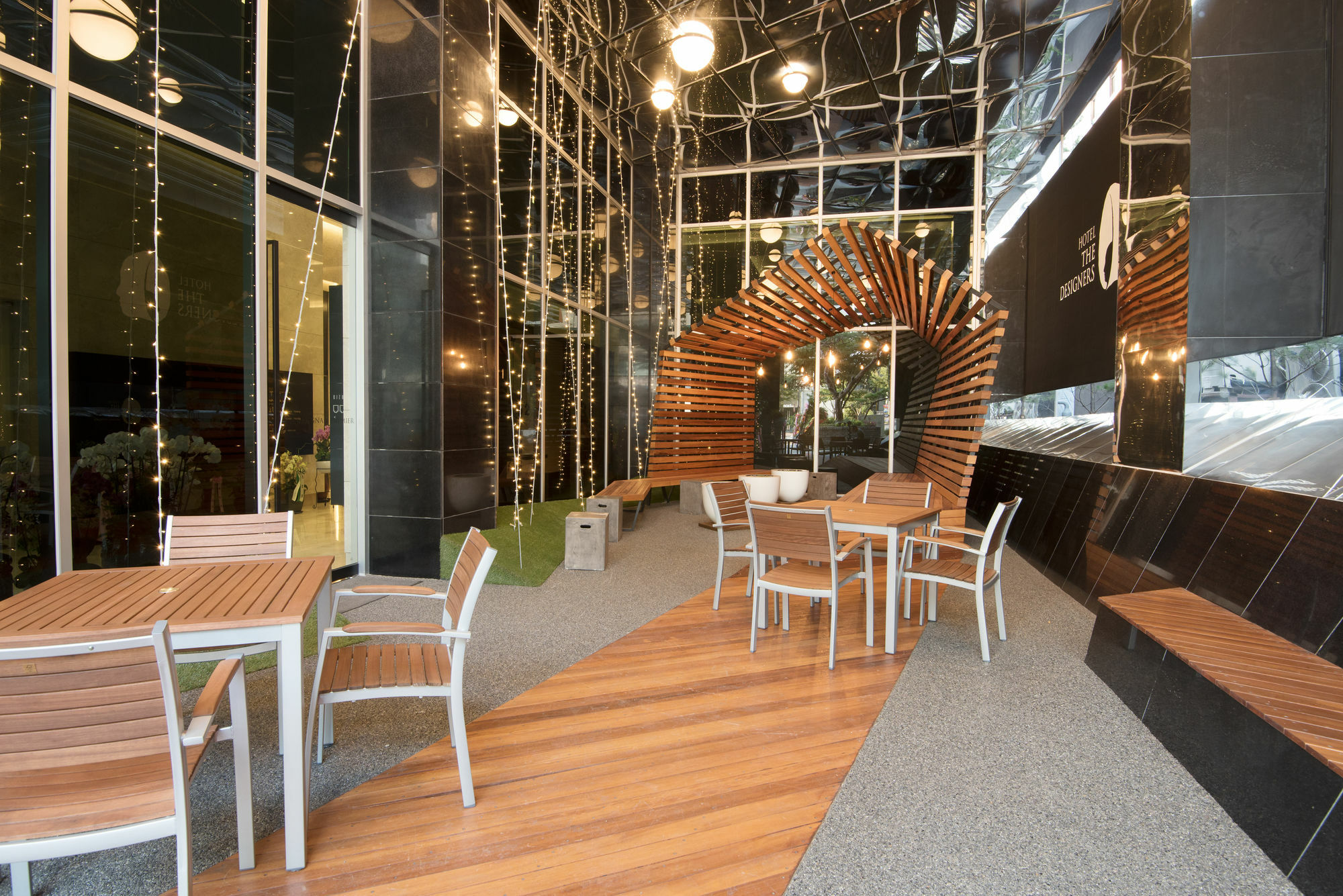 The Designers Lyj Gangnam Premier 3* Seul