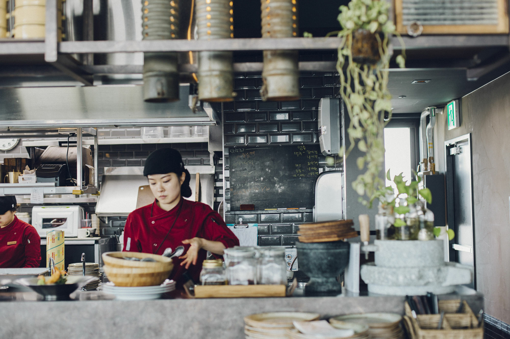 Cappuccino Seoul