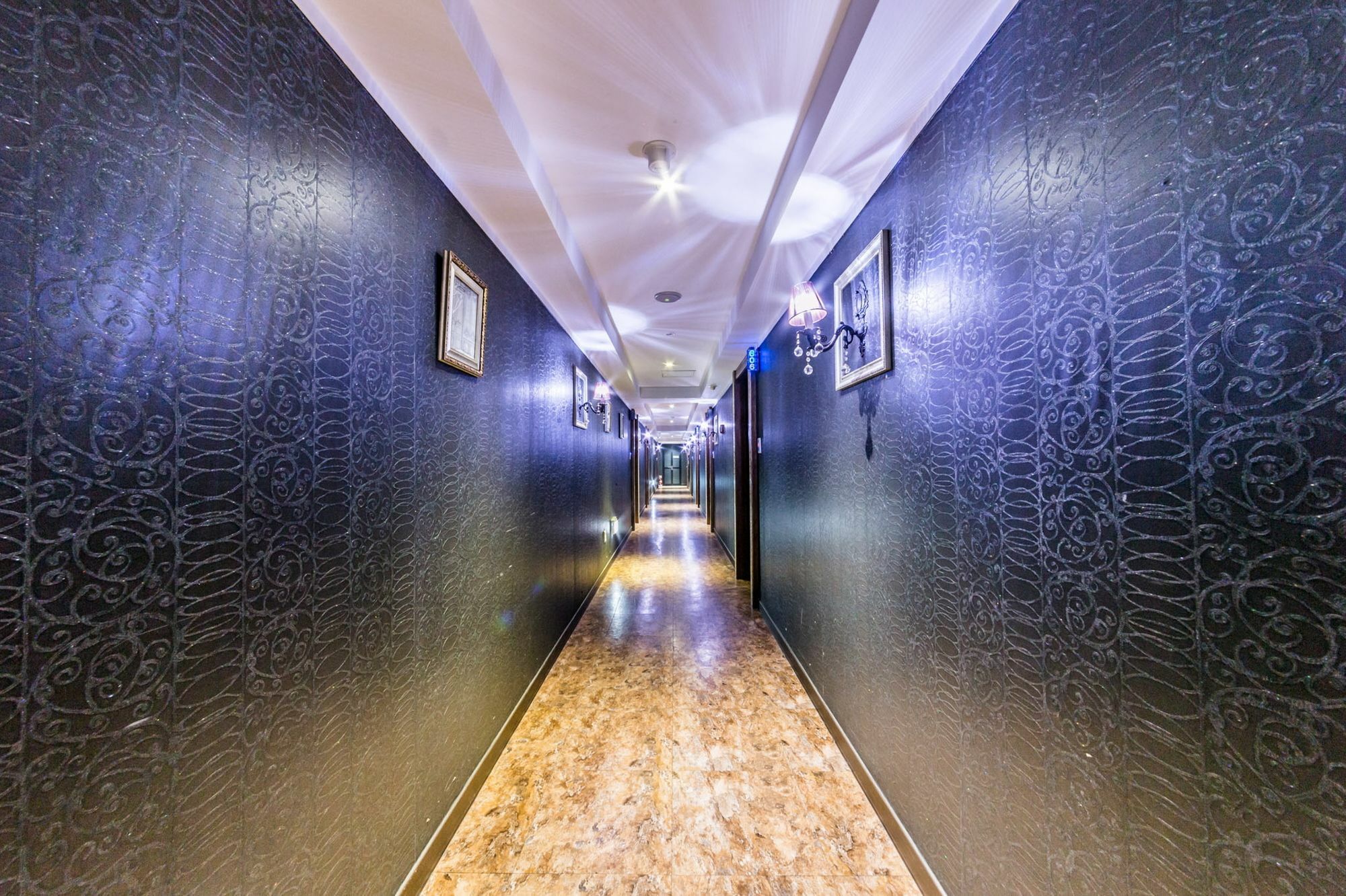 Jamsil Tomgi motel 2*