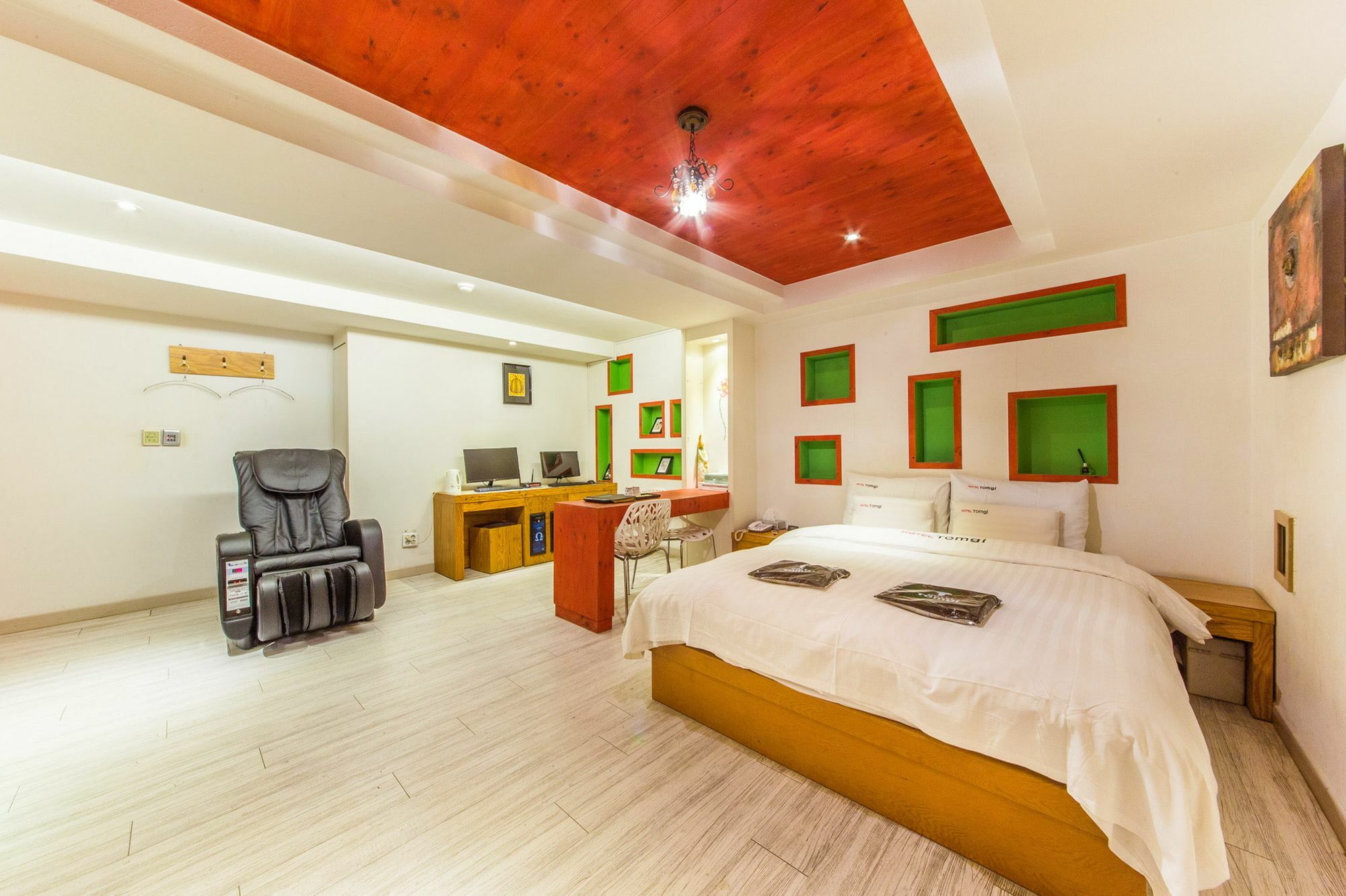 motel Jamsil Tomgi 2*