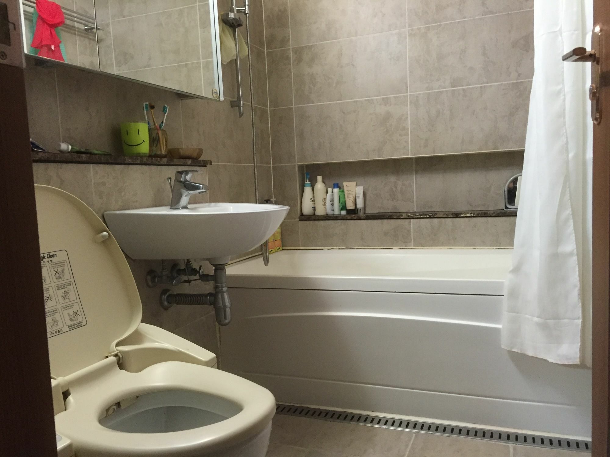 Homestay Janganhills Homestay Seoul