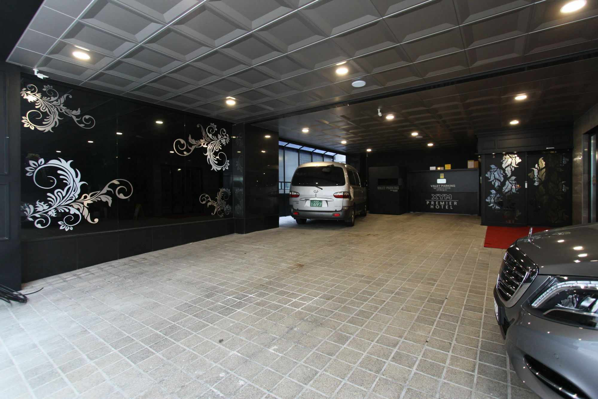 Premier Hotel Xym Hotel Seoul