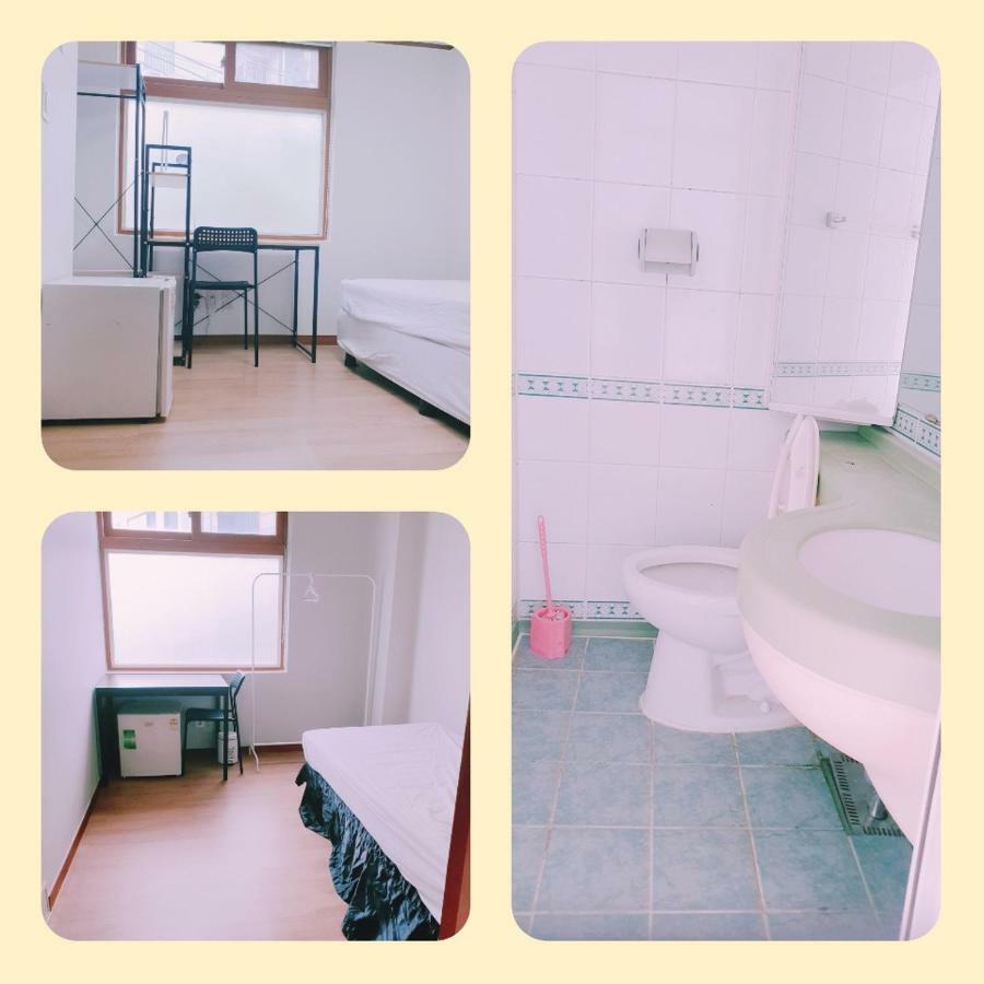 Woonji Guest house Seoul
