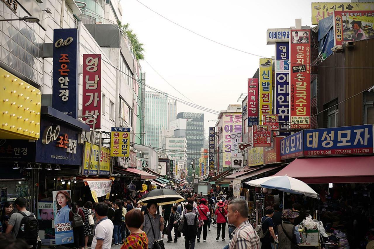 Lumia Myeongdong Seul