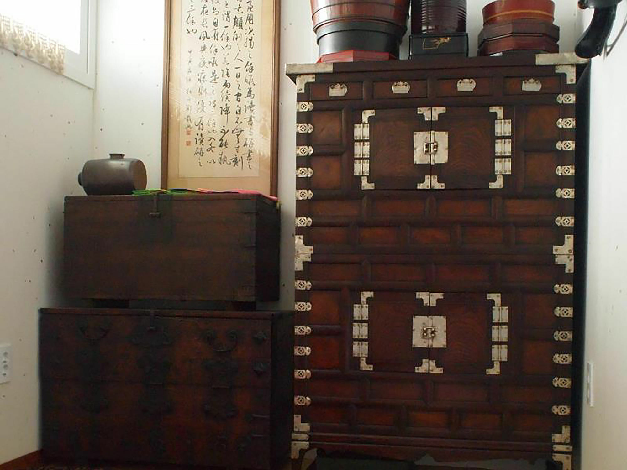 Eugene Hanok Culture Center Dongdaemun Apartment
