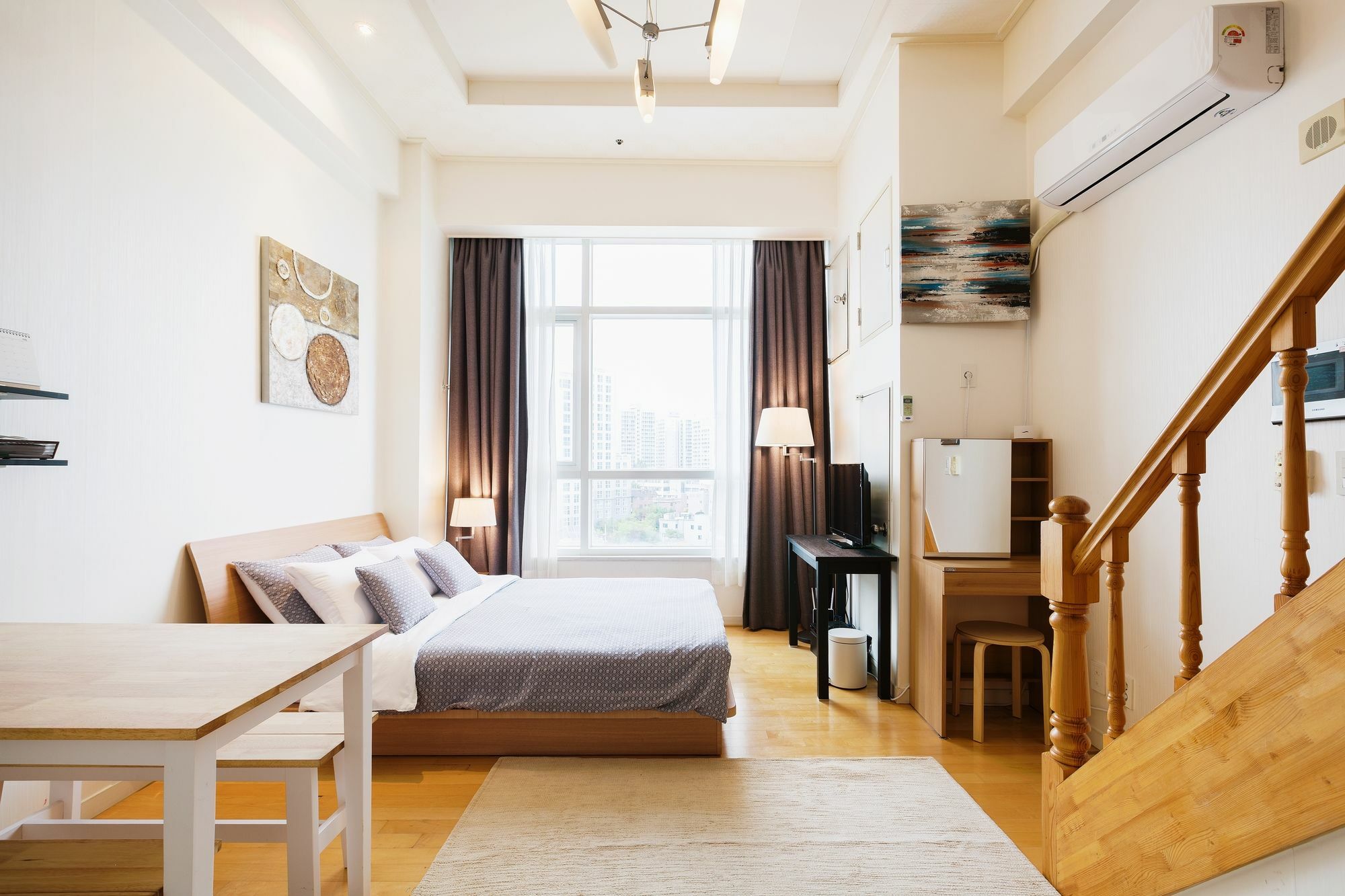 202 House Station Apartment Seoul