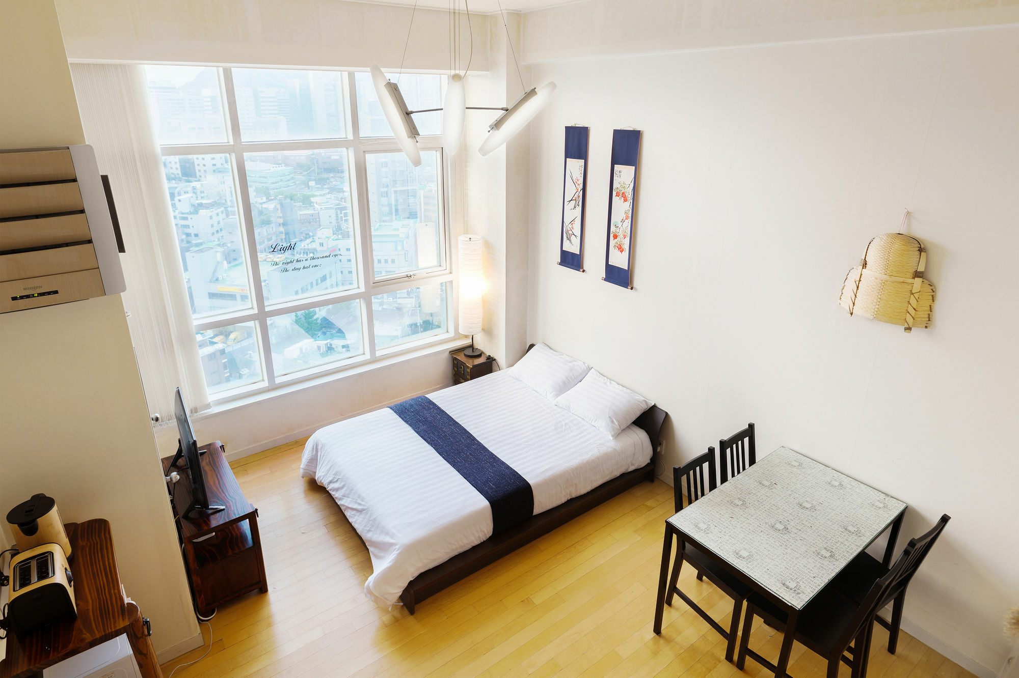 202 House Station Apartment