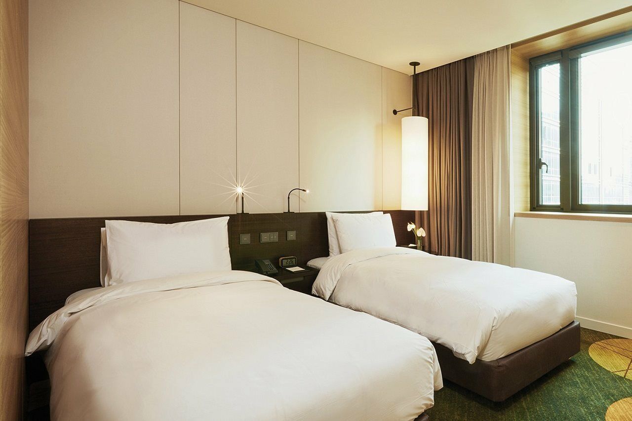 Crown Park Myeongdong 3*