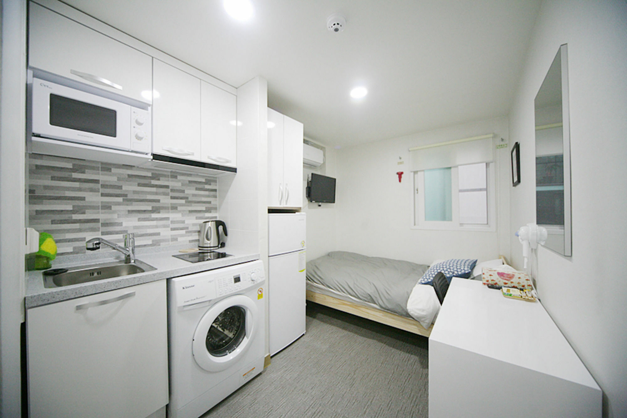 Oasis 2* Seoul