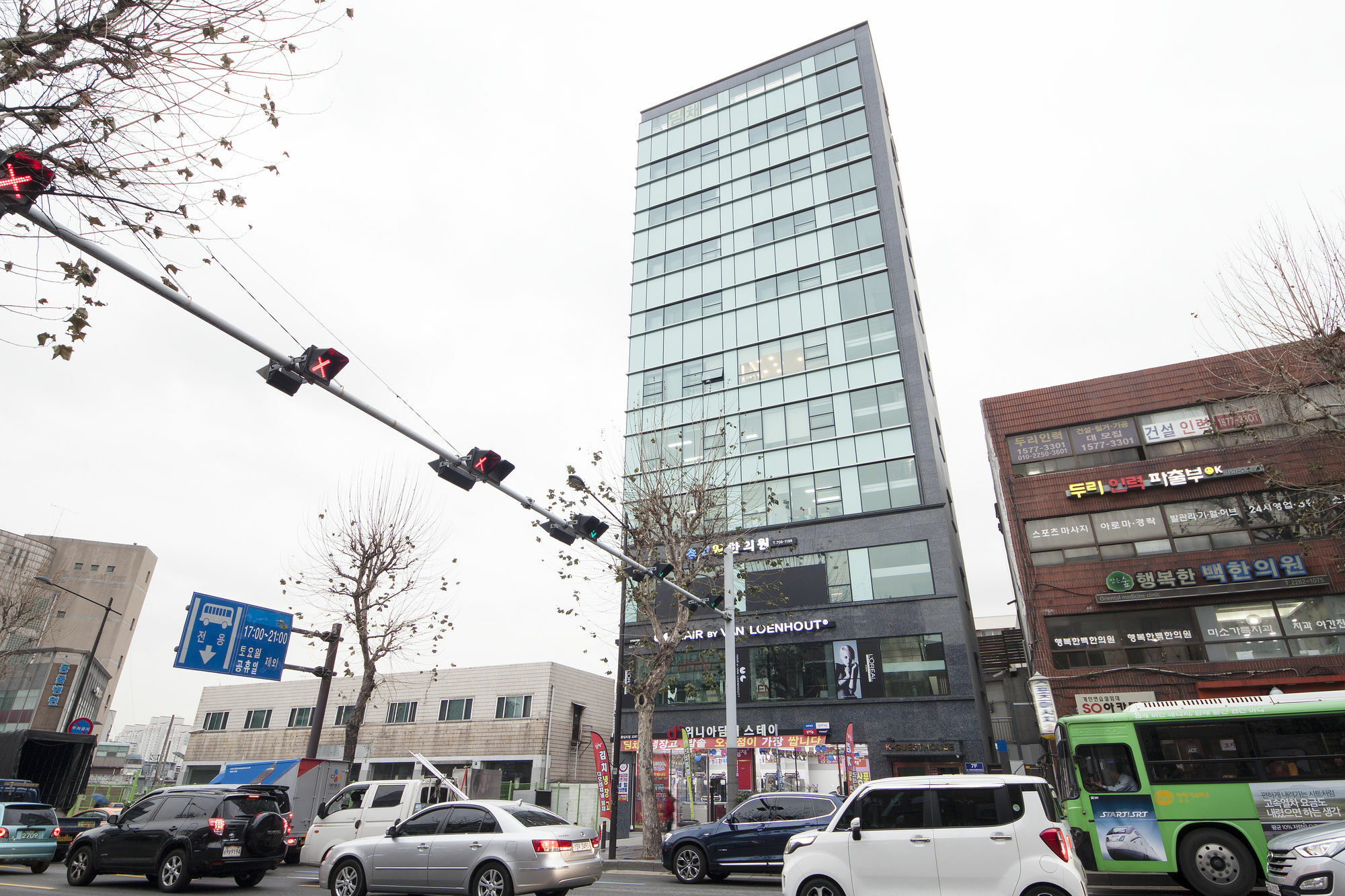 Casa de hóspedes K-guesthouse Dongdaemun 4