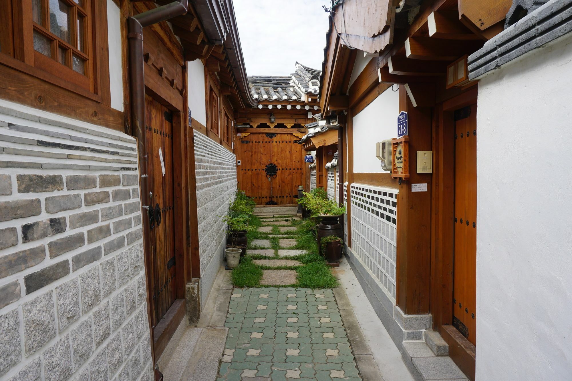 Guest house Hanok 2*