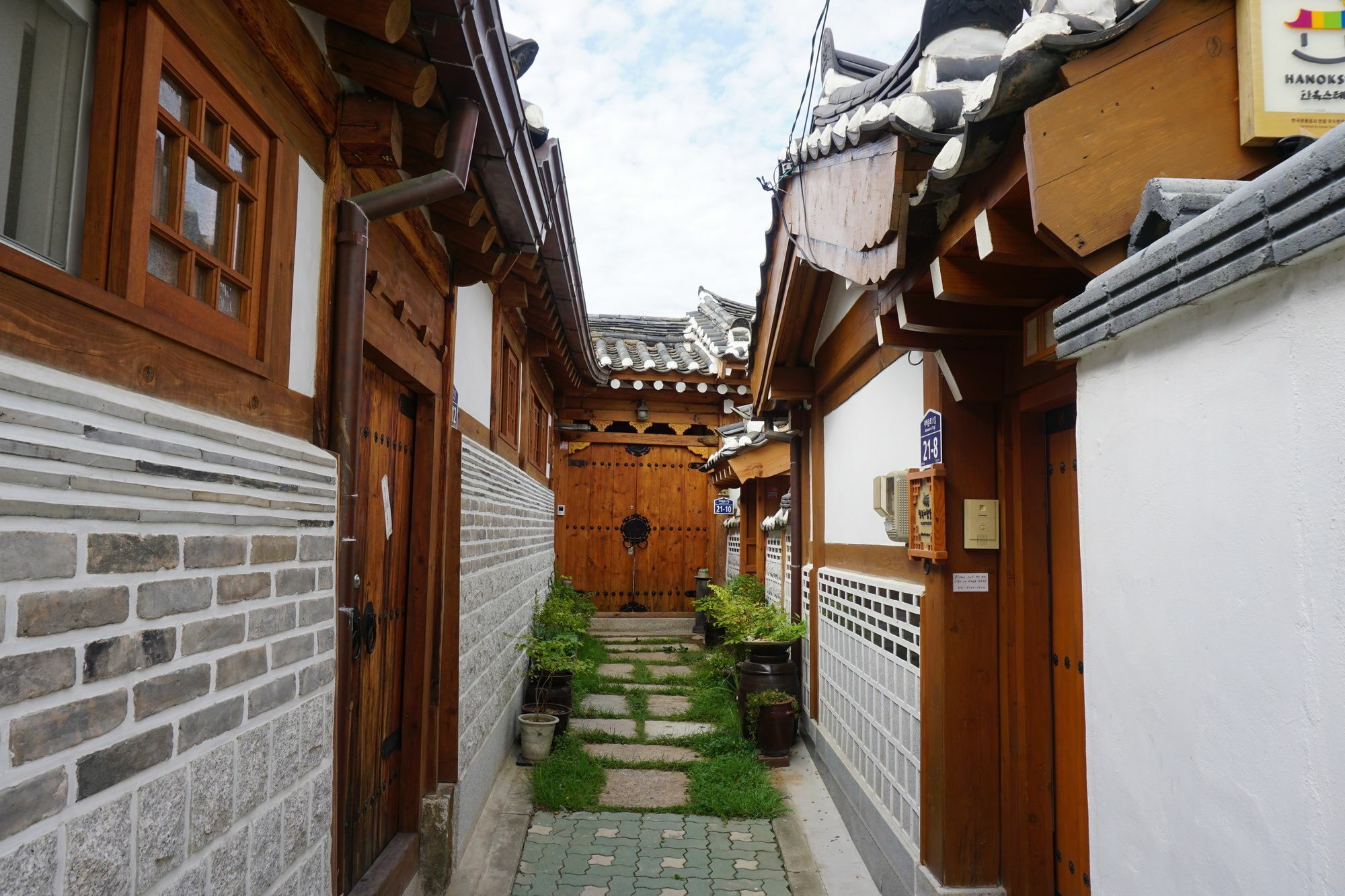 Hanok Guest house