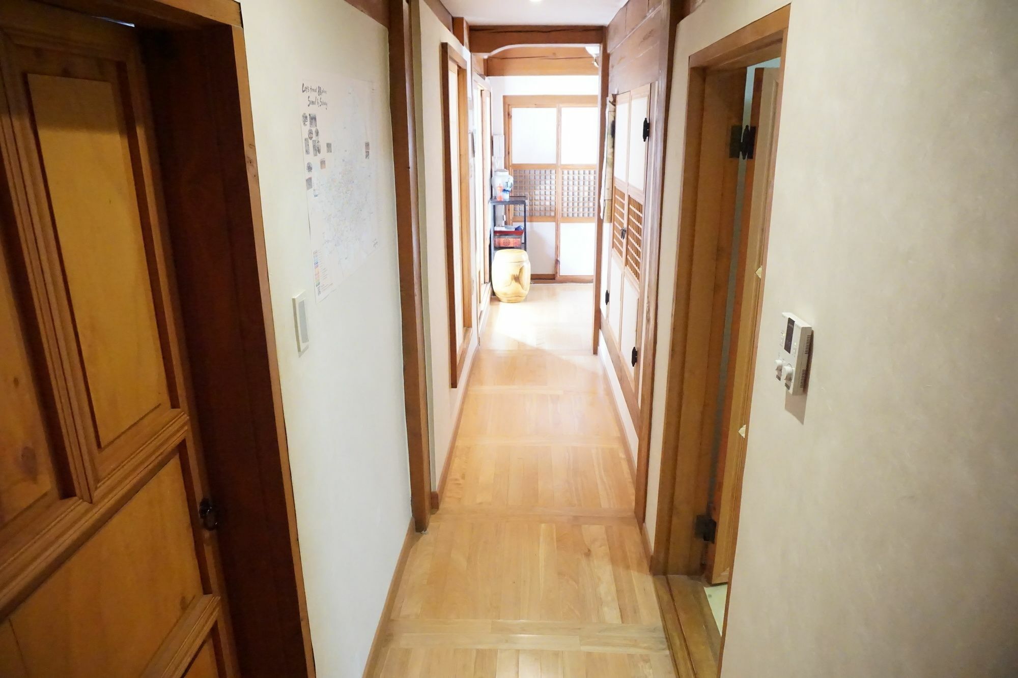 Hanok Guest house Seoul