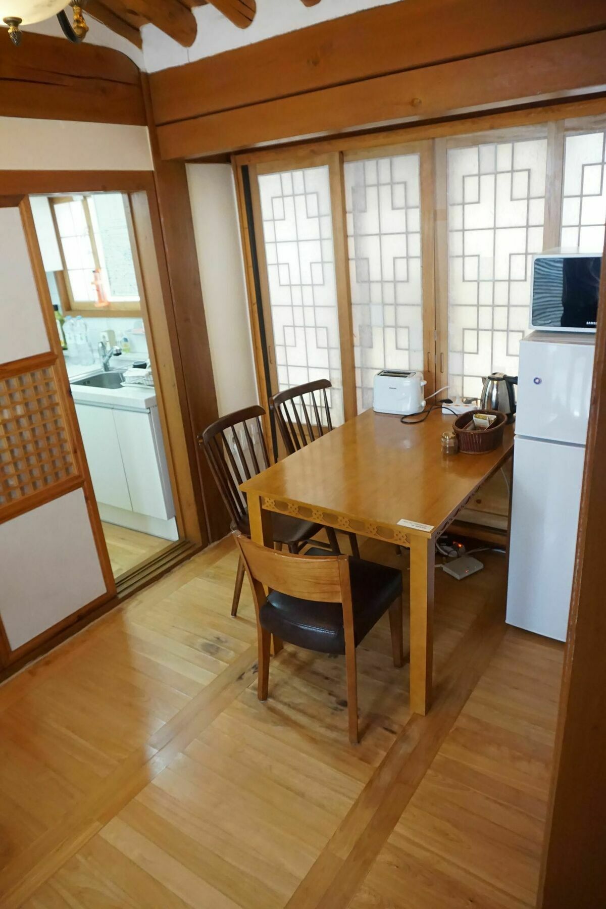Guest house Hanok Seoul