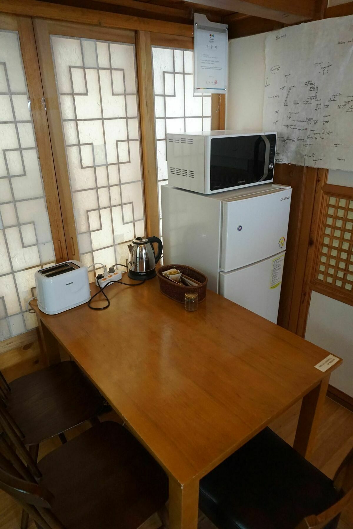 Hanok Seoul