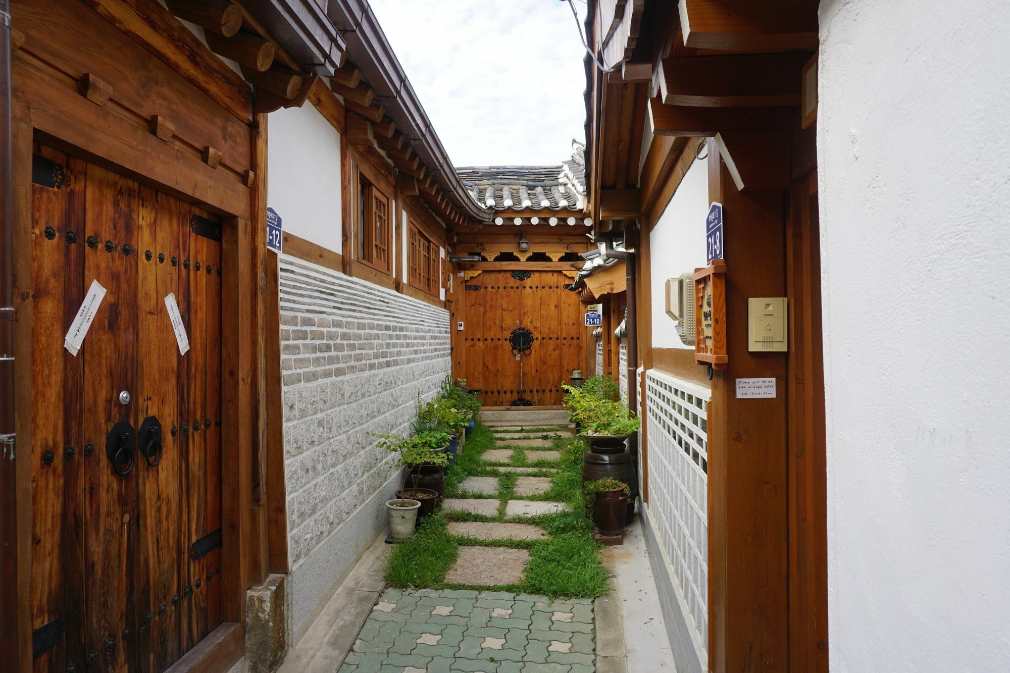 Guest house Hanok 2*
