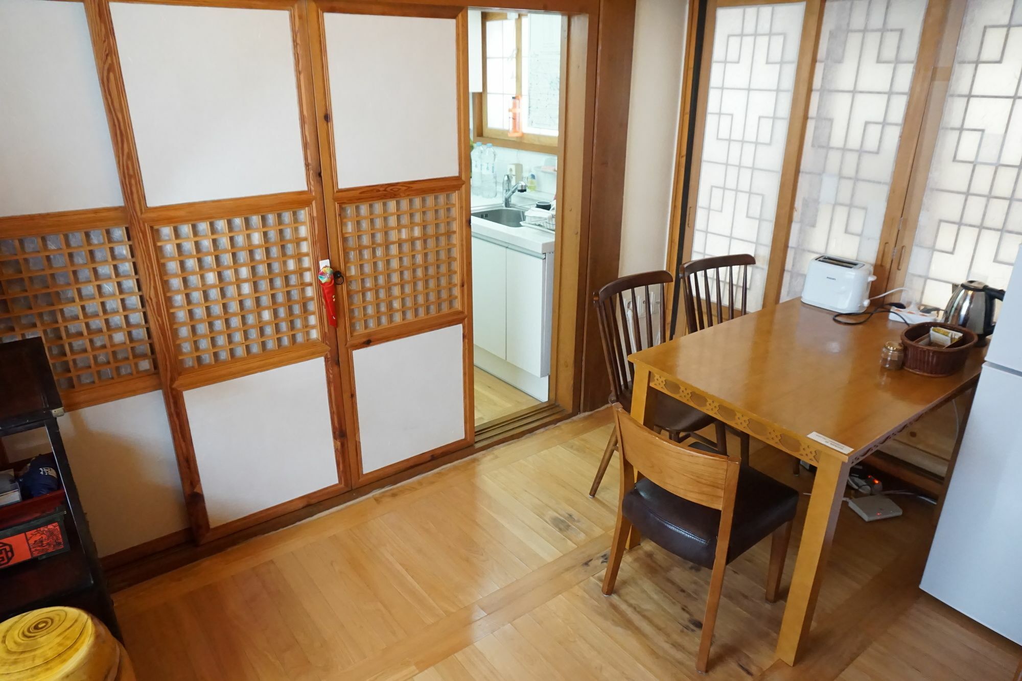 Guest house Hanok 2*