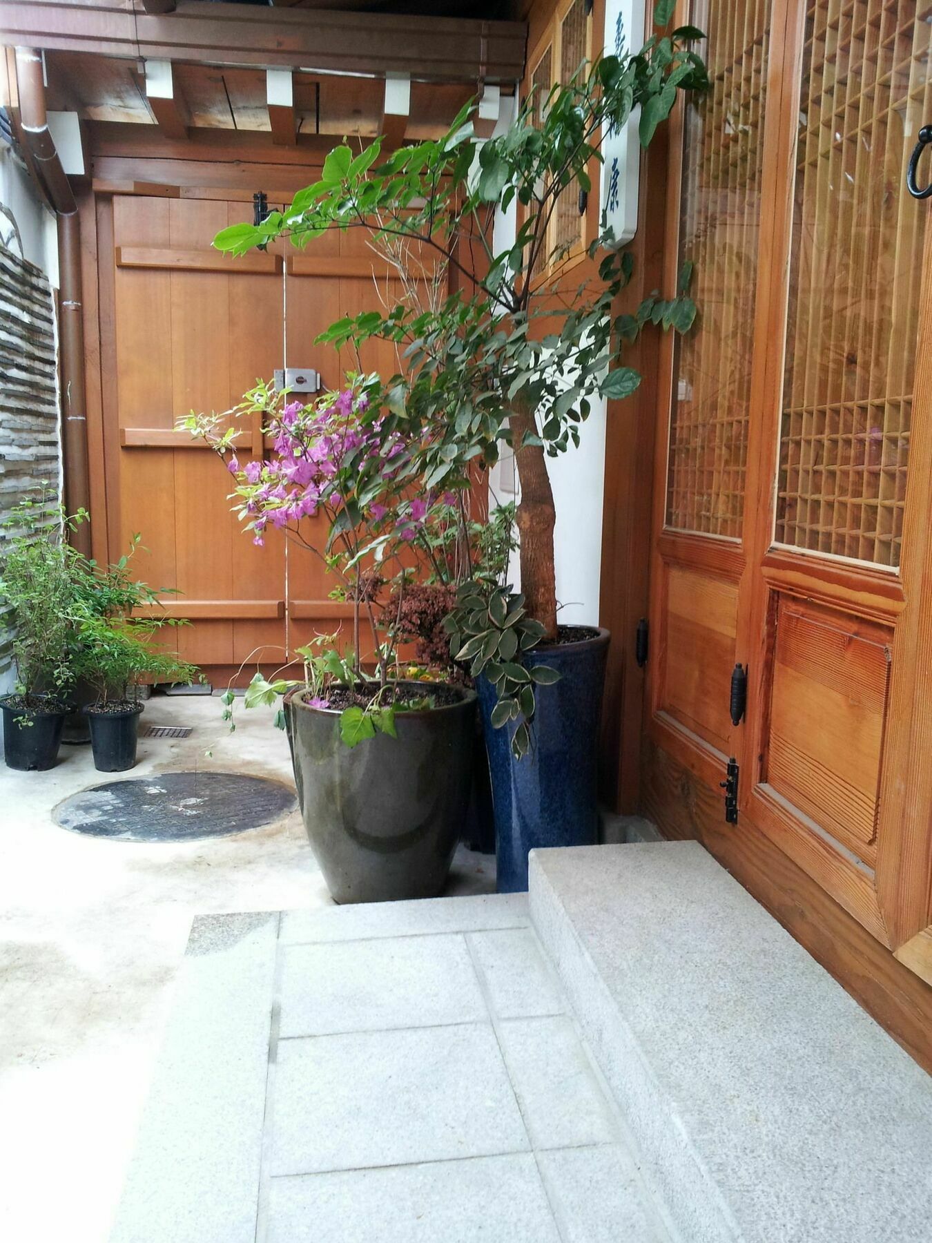 Guest house Hanok