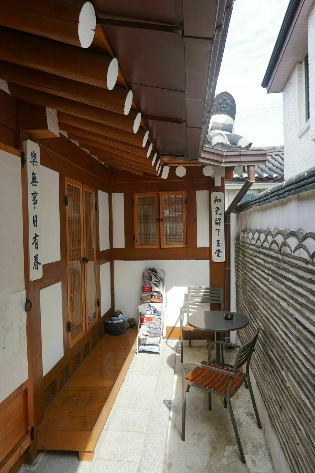 Guest house Hanok