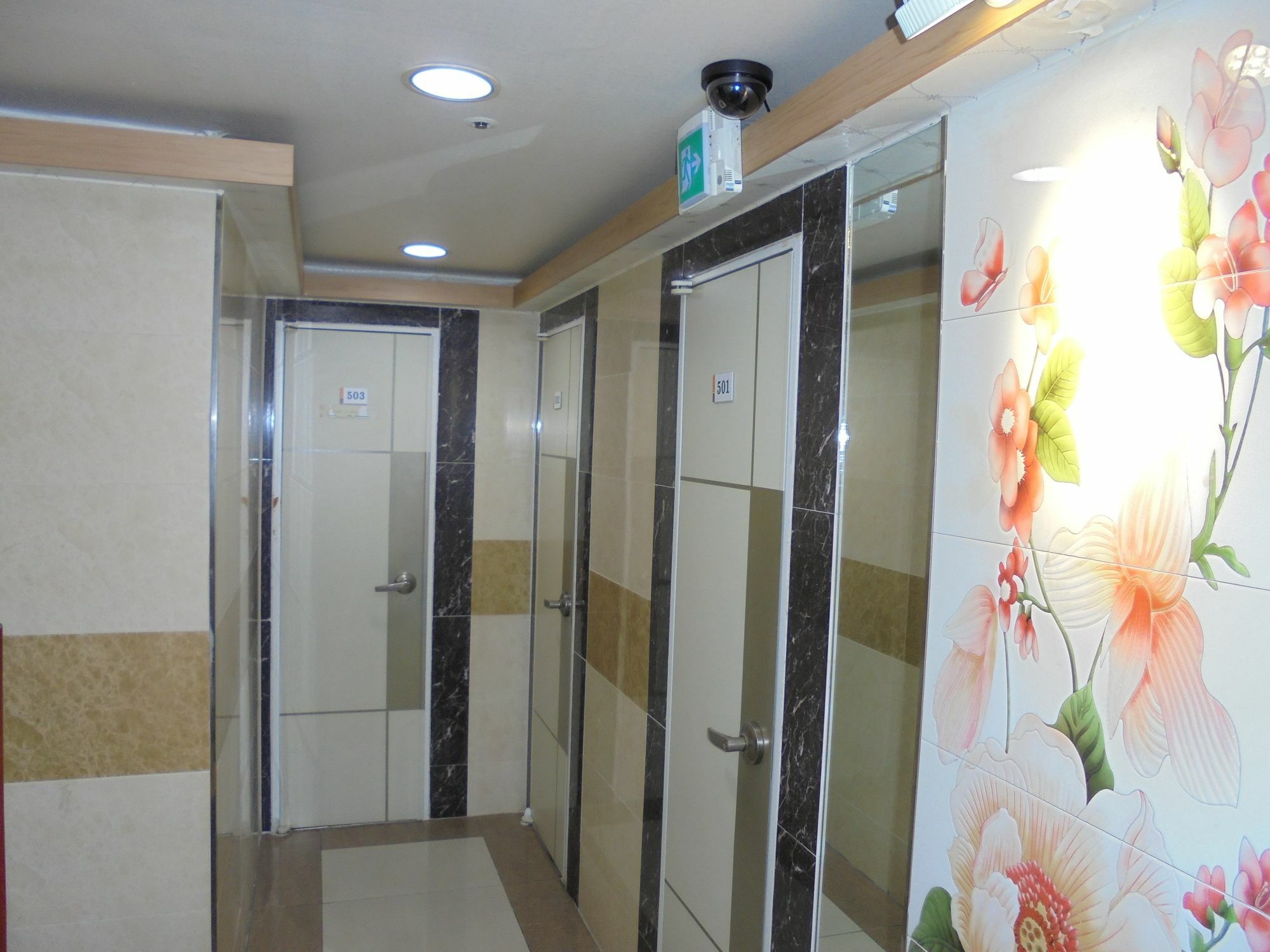 Hotel Feel House Seoul