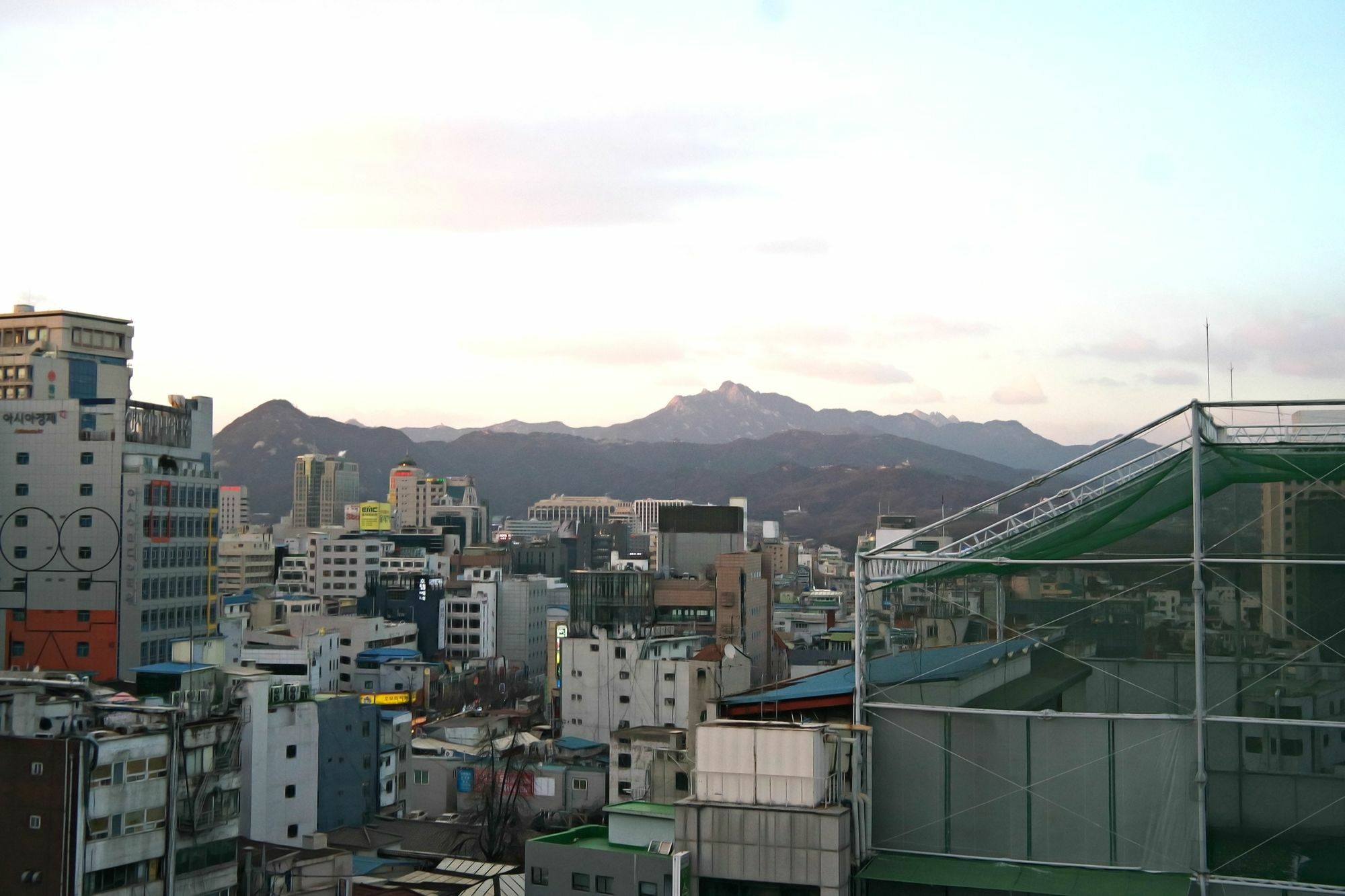 Road Myeongdong