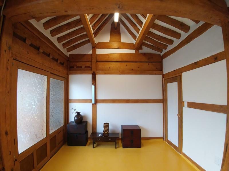 So Hyeon Dang Hanok Seoul