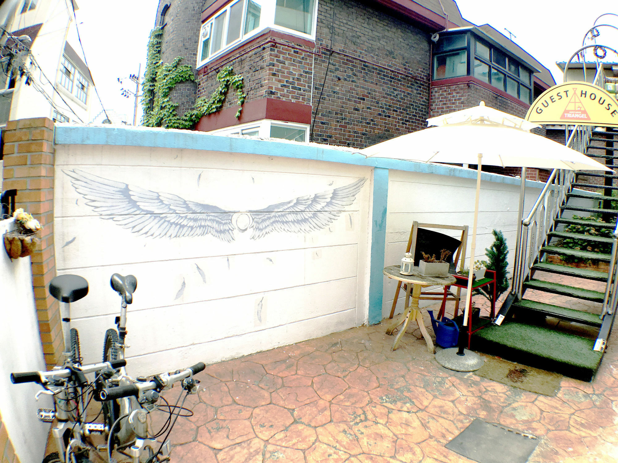 Guest house Triangel 2*