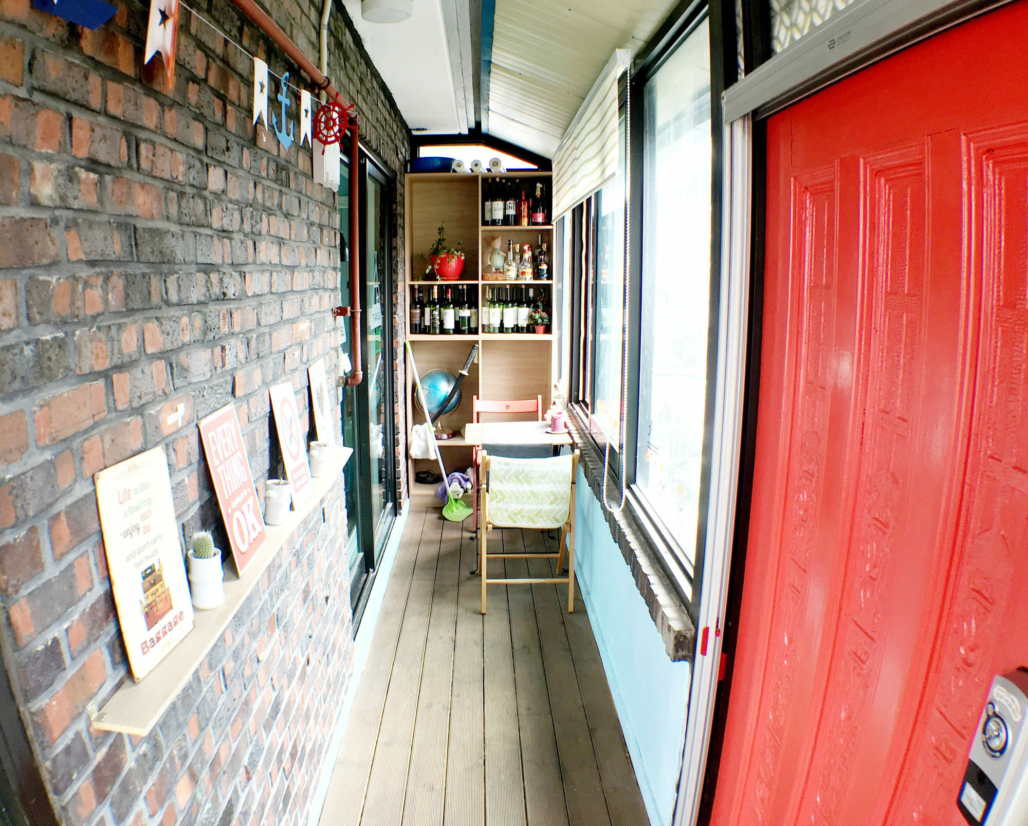 Triangel Guest house