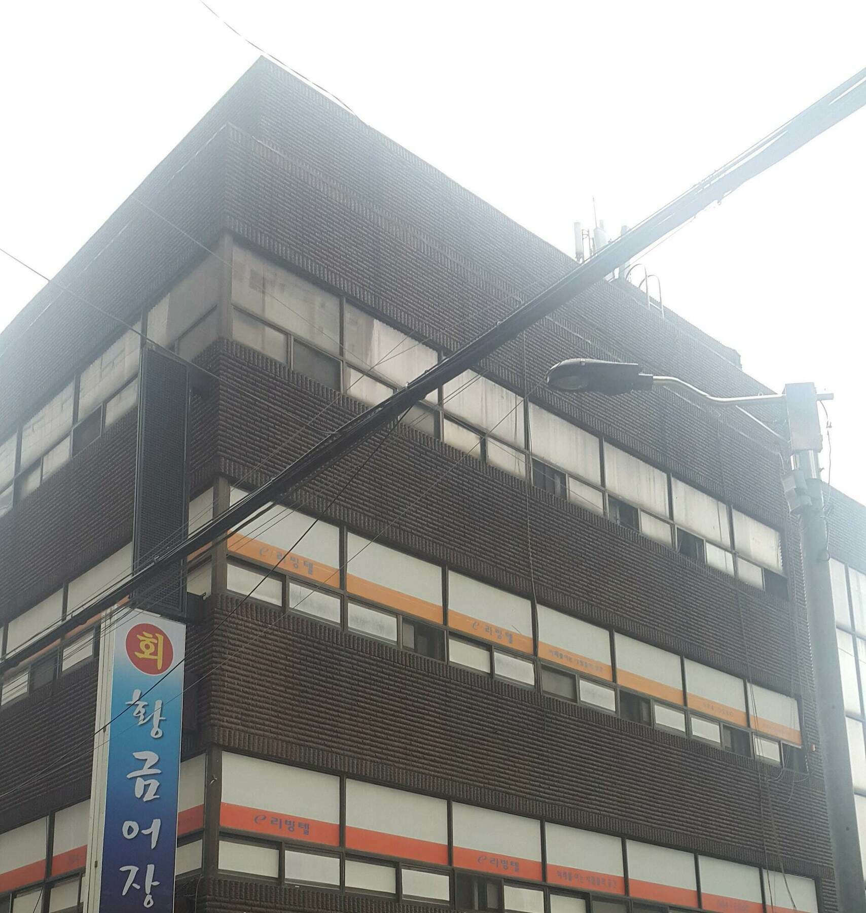 E Livingtel Guest house Seoul