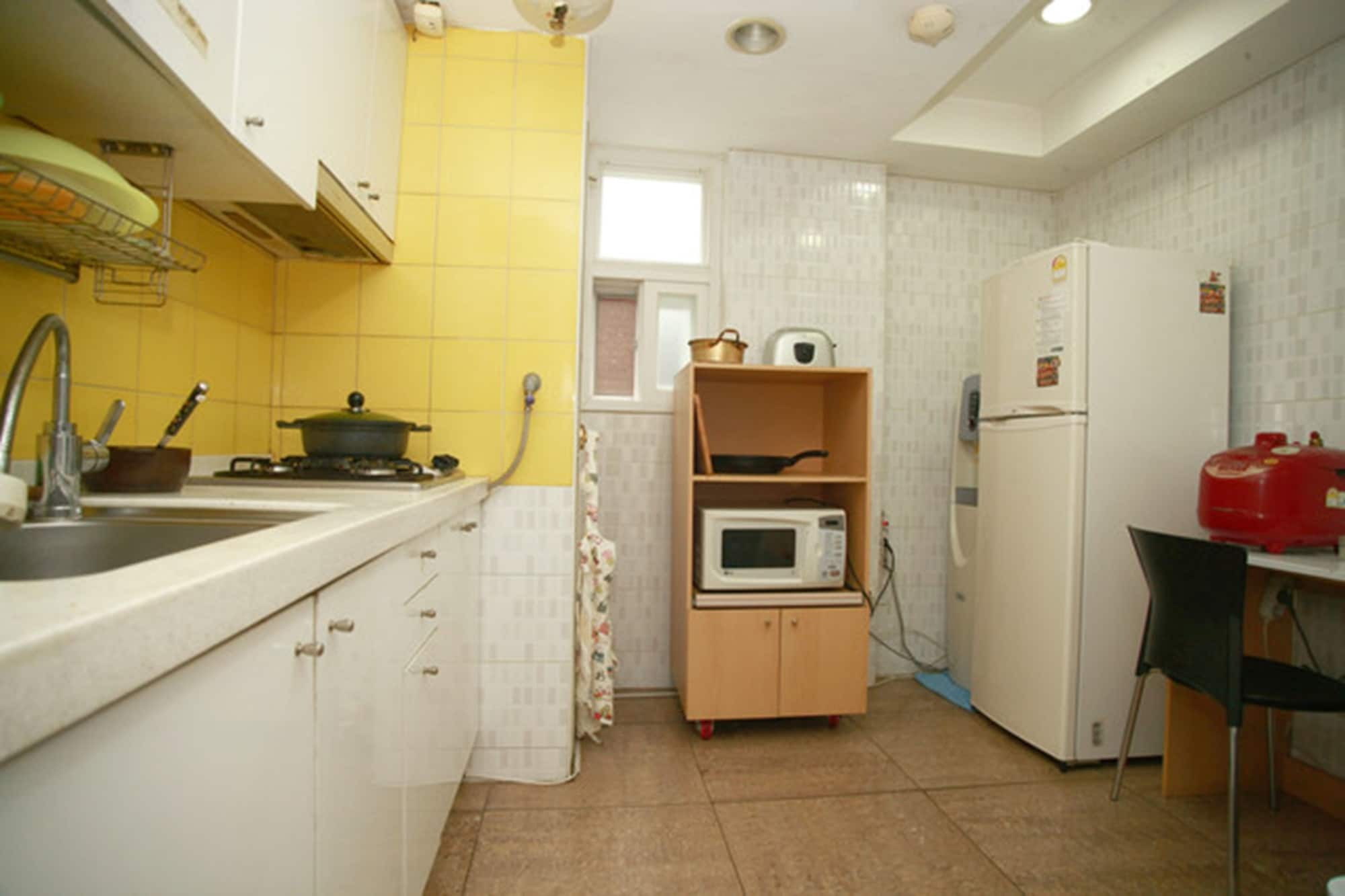 E Livingtel Seoul