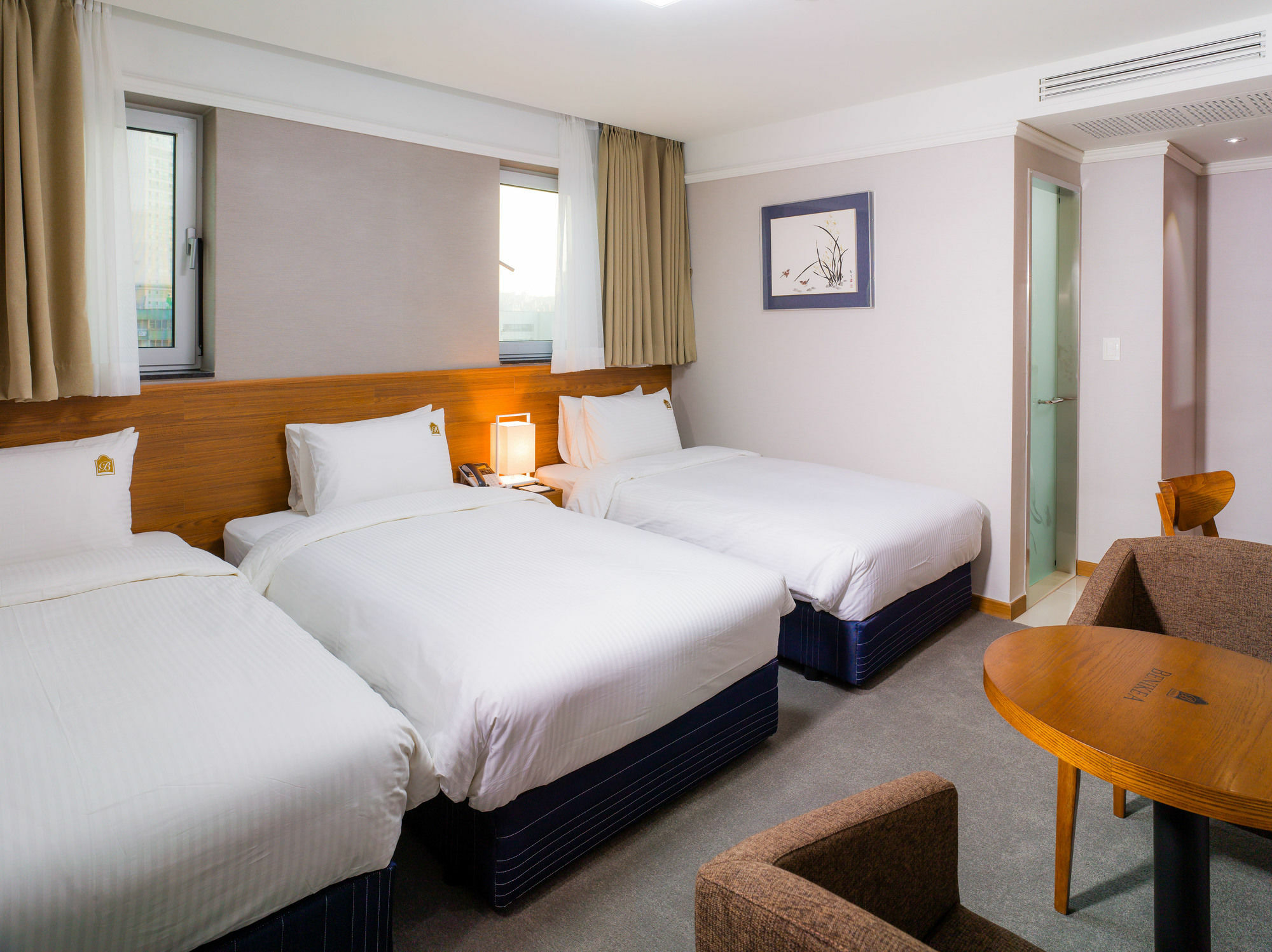 Hotel Benikea Premier Dongdaemun 4*