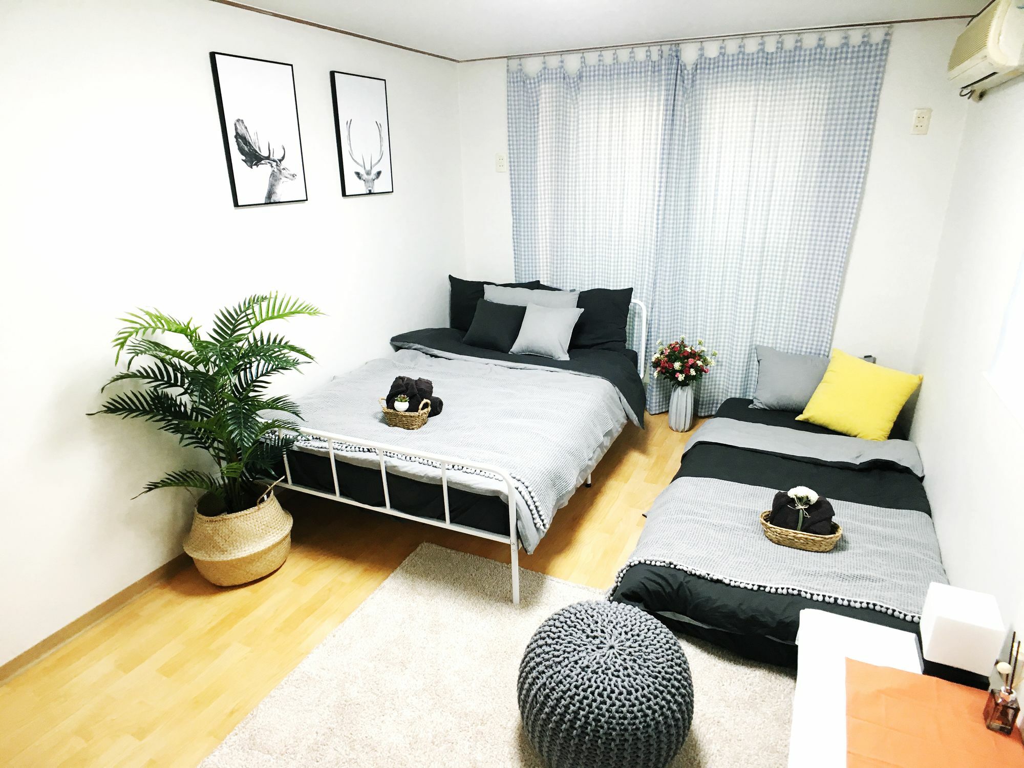 A-ri House Hohgik Snt 3mins Apartment *