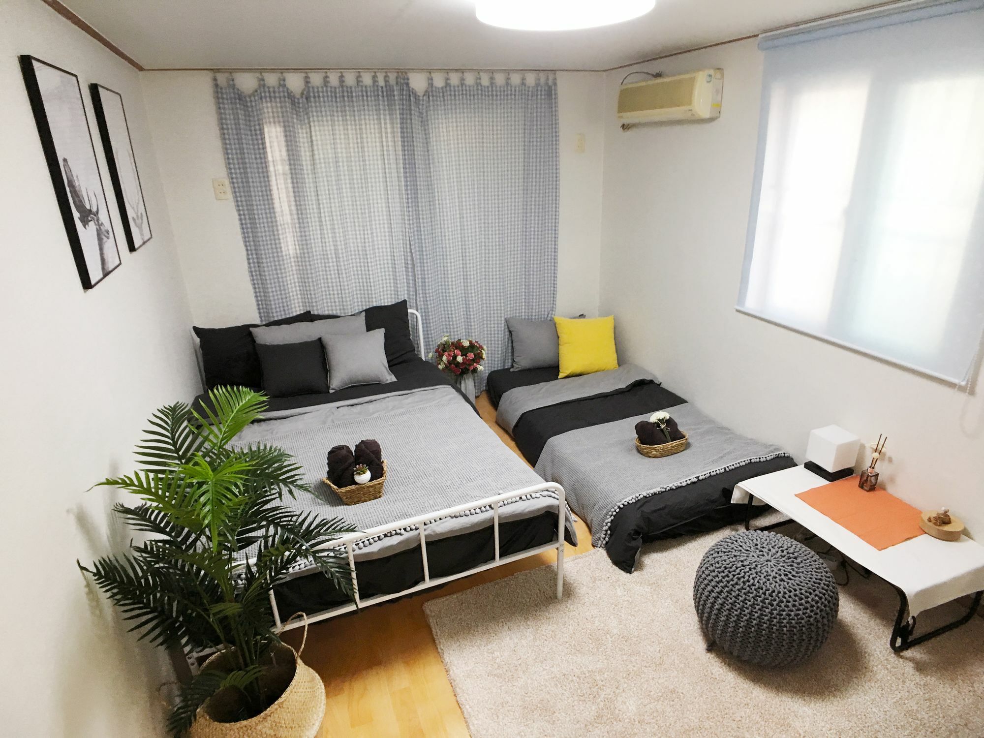 Apartment A-ri House Hohgik Snt 3mins