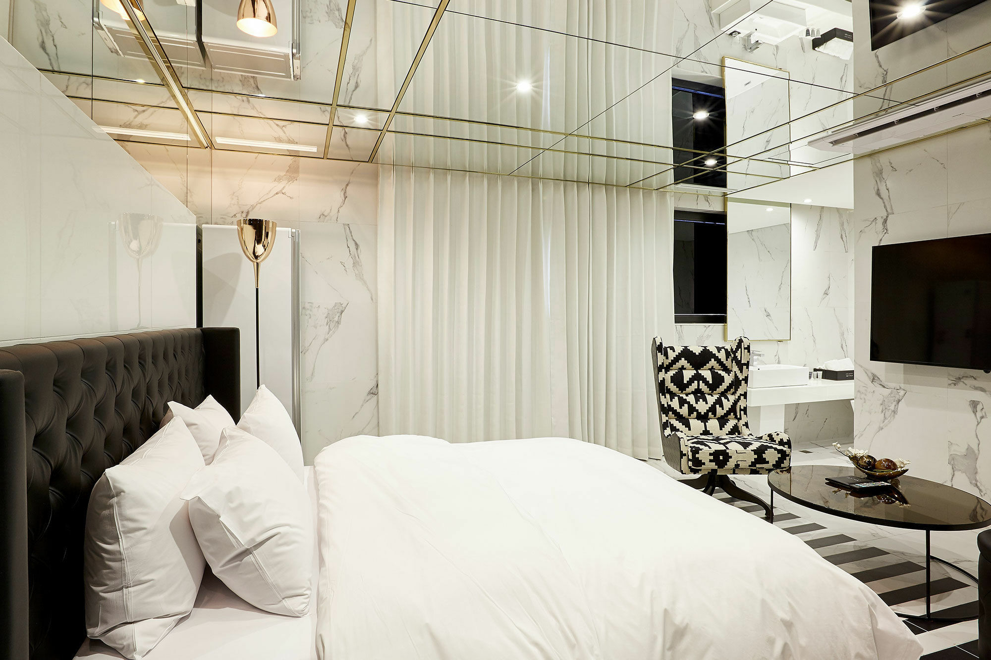 Motel Hotel The Artist Yeoksam Seoul