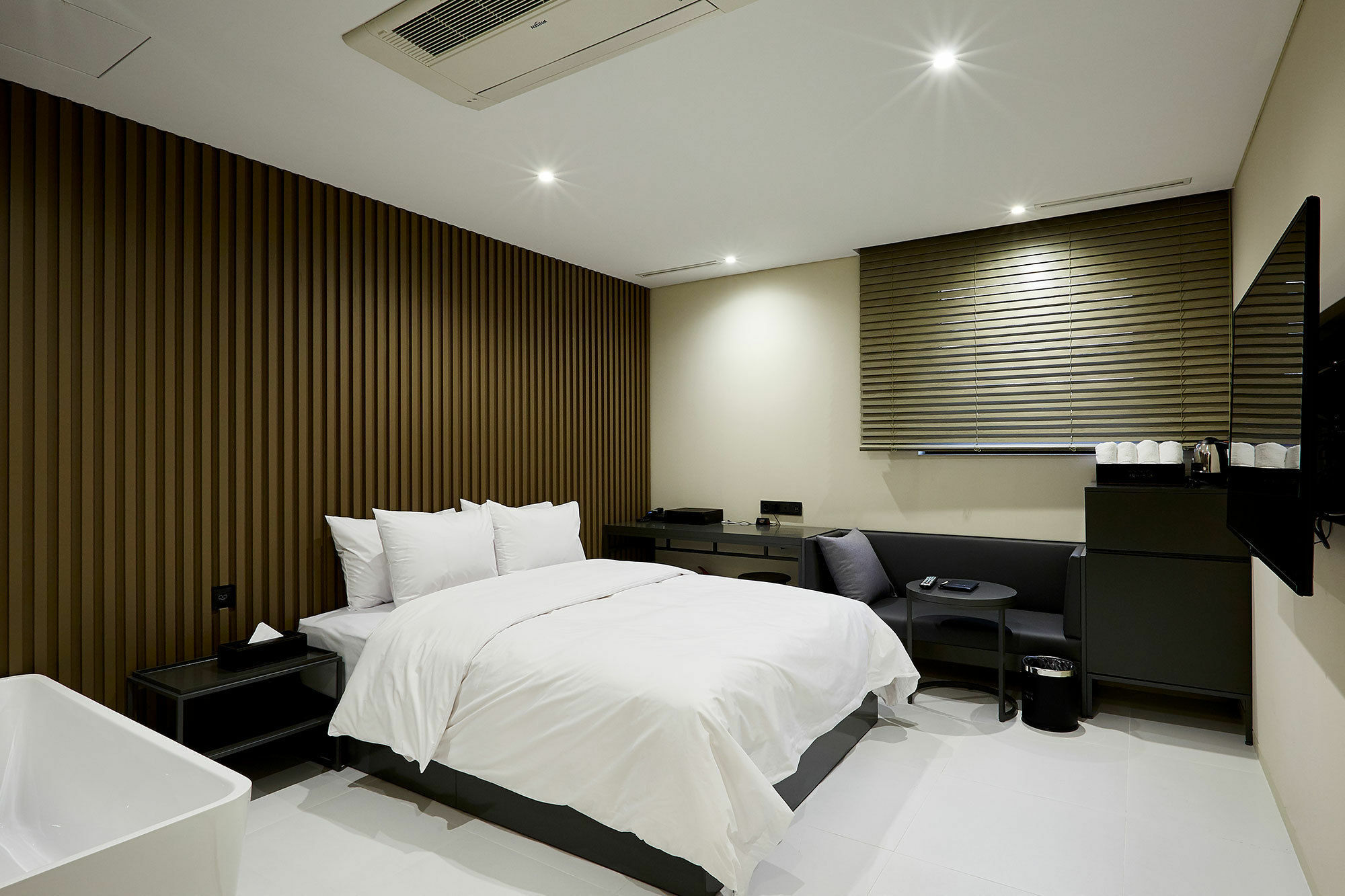 Hotel The Artist Yeoksam Motel Seoul