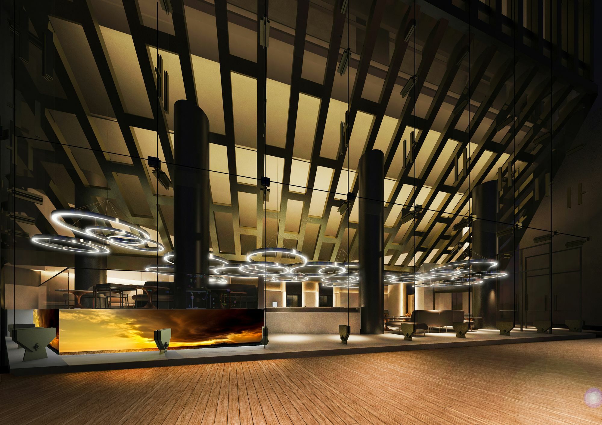 Four Points By Sheraton Gangnam Hotel Seoul