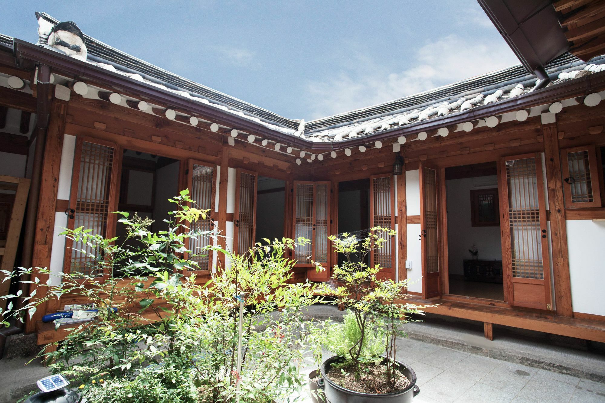 Casa de hóspedes Soo