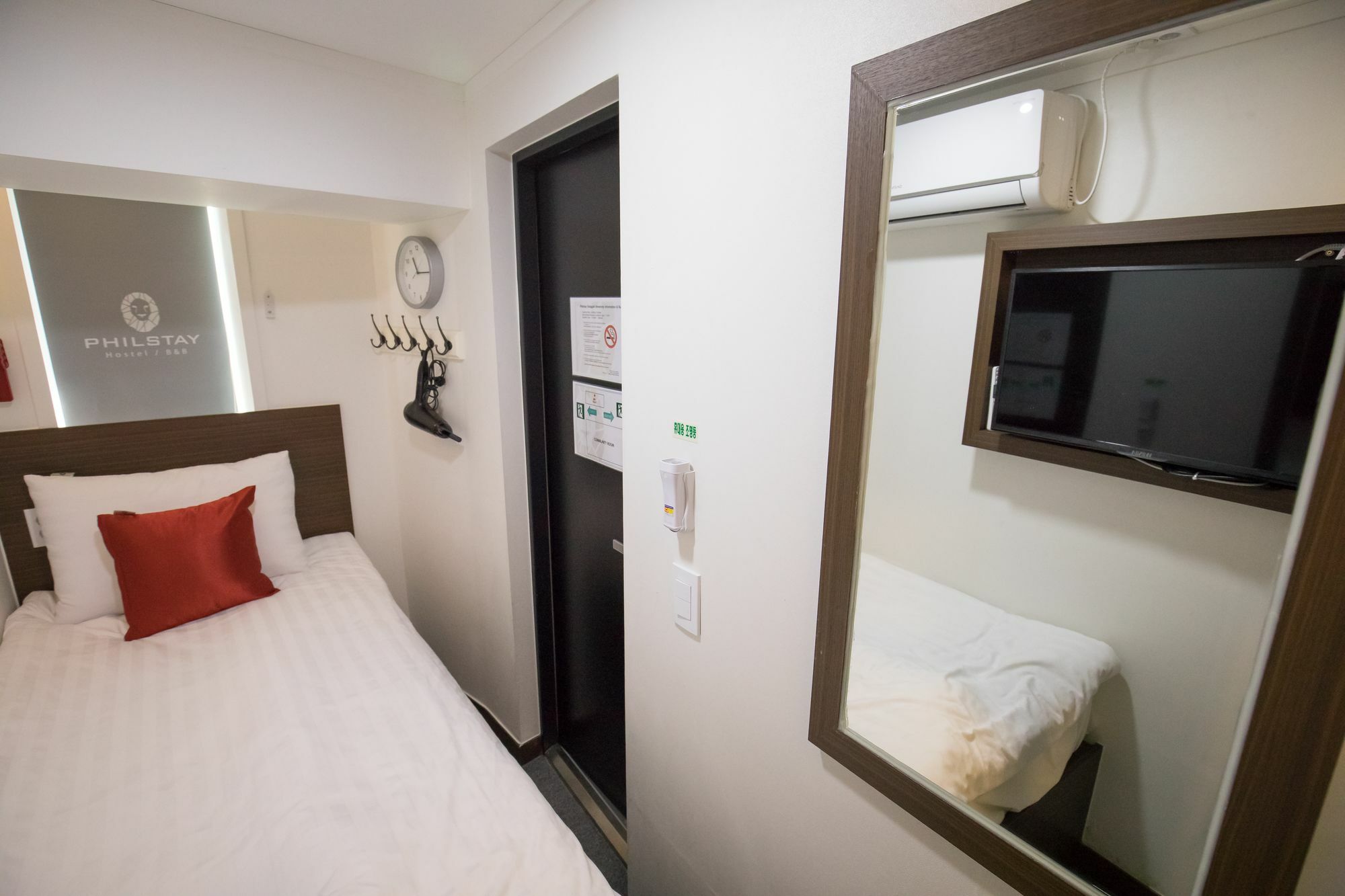 Guest house Philstay Dongdaemun Avenue