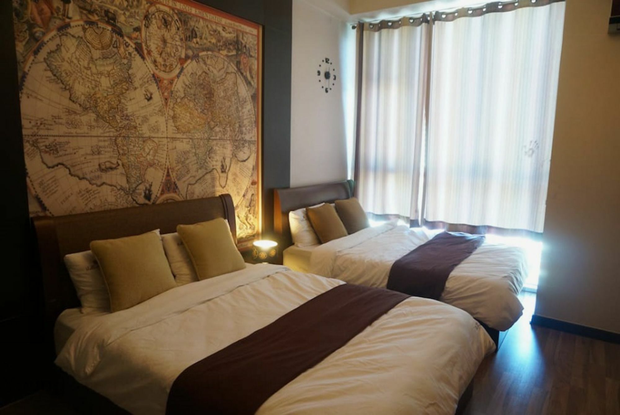 Apartamento Luxury Loft And Free Wifi Egg *