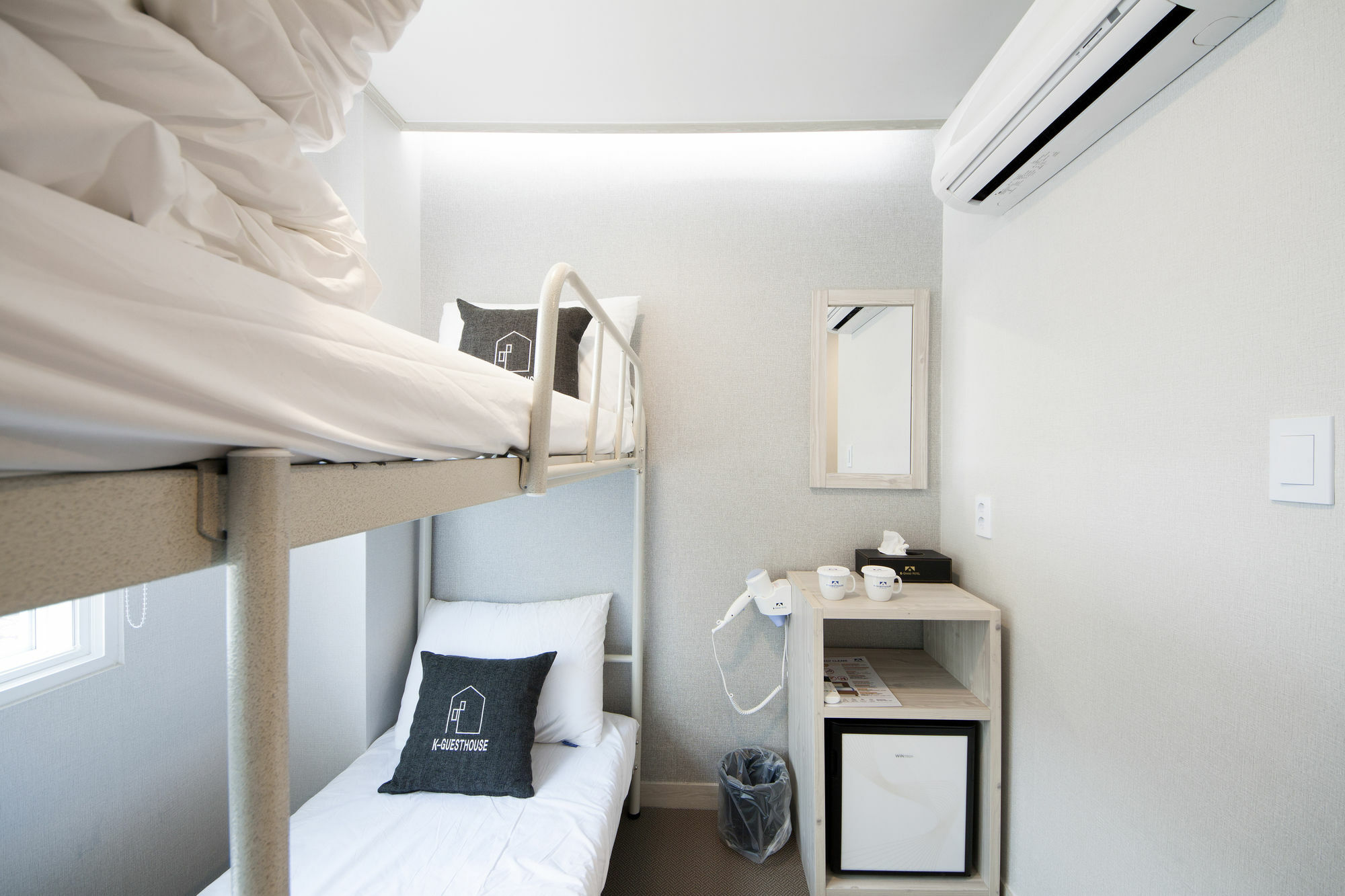 K-grand Hostel *