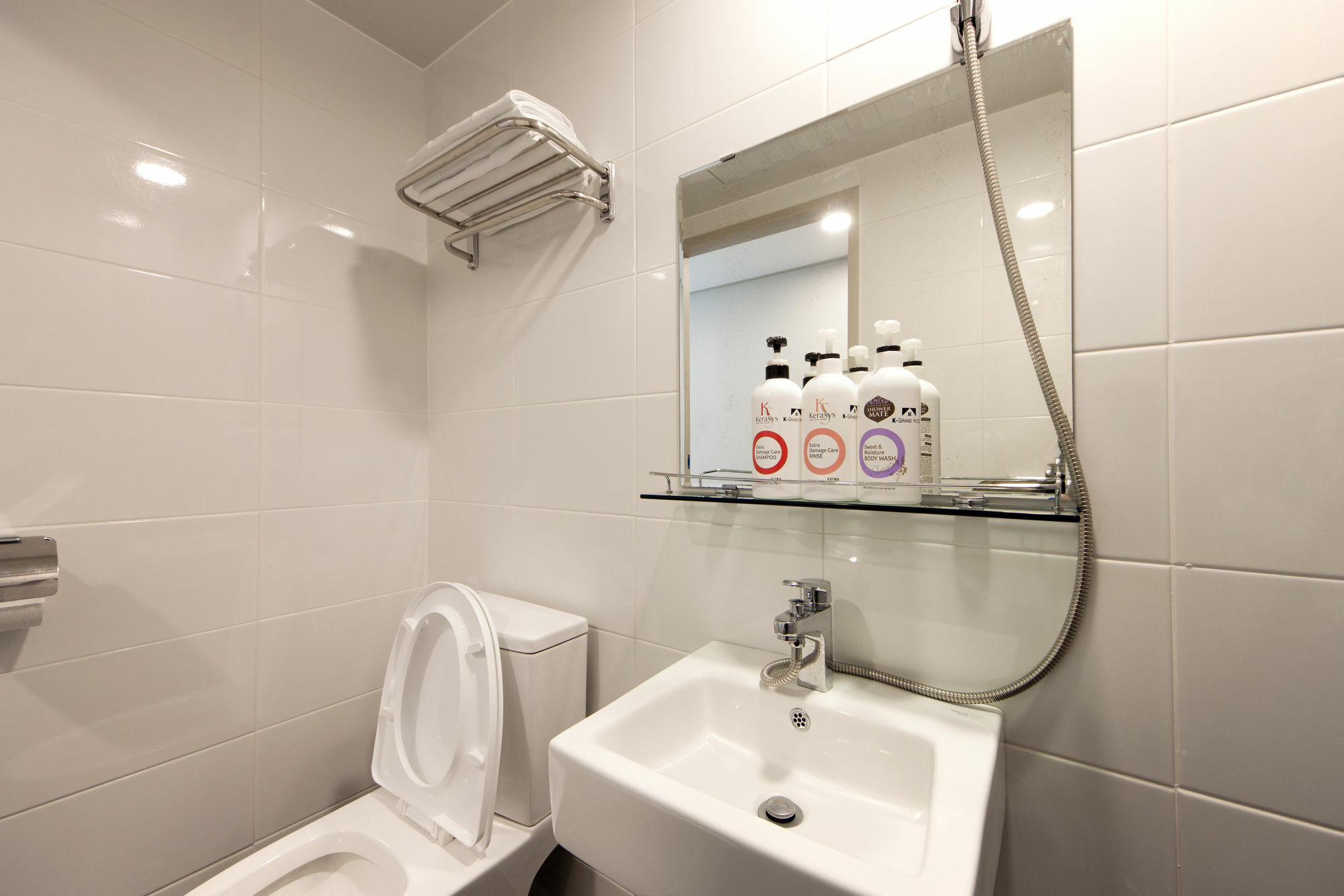 K-grand Hostel Seoul