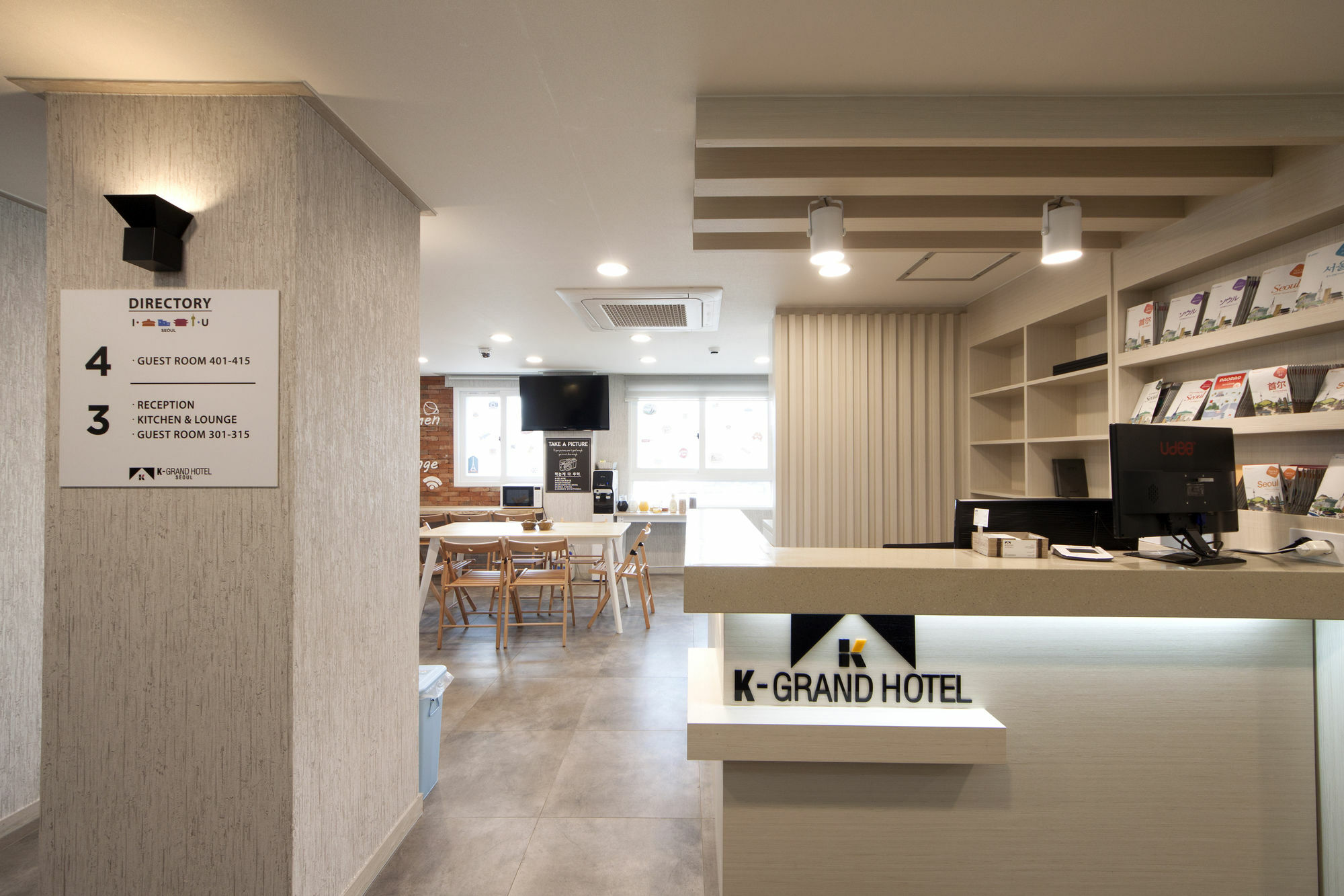 K-grand Hostel